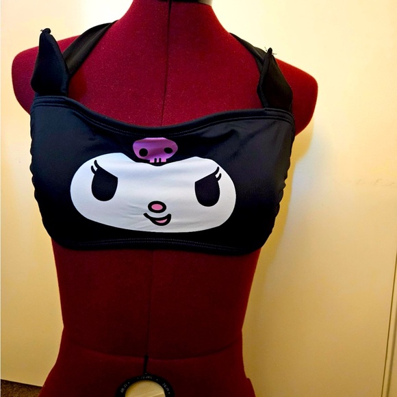 Hot Topic Other - Hot Topic Kuromi Bikini top